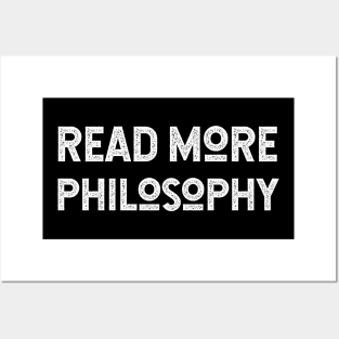 Read More Philosophy Posters and Art